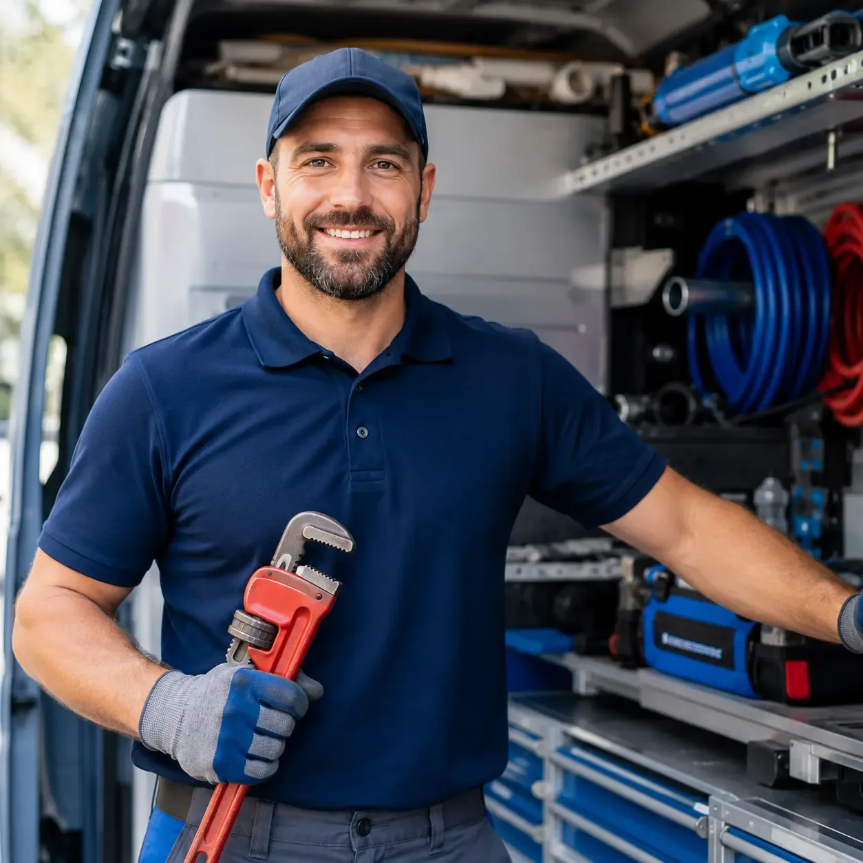 Local emergency plumbing professionals in Jane Lew, WV