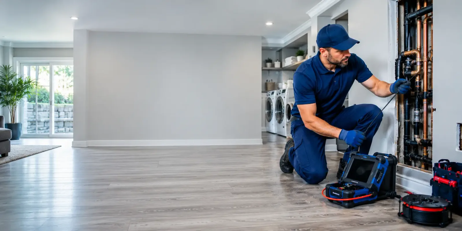 Emergency plumbing questions in Jane Lew, WV